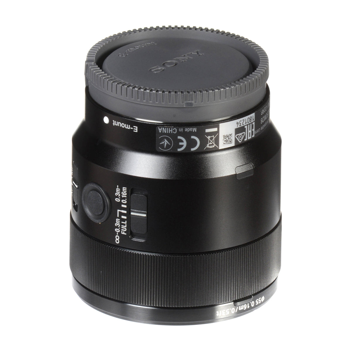 Sony Lente FE 50mm f/2.8 Macro