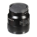 Sony Lente FE 50mm f/2.8 Macro