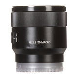 Sony Lente FE 50mm f/2.8 Macro
