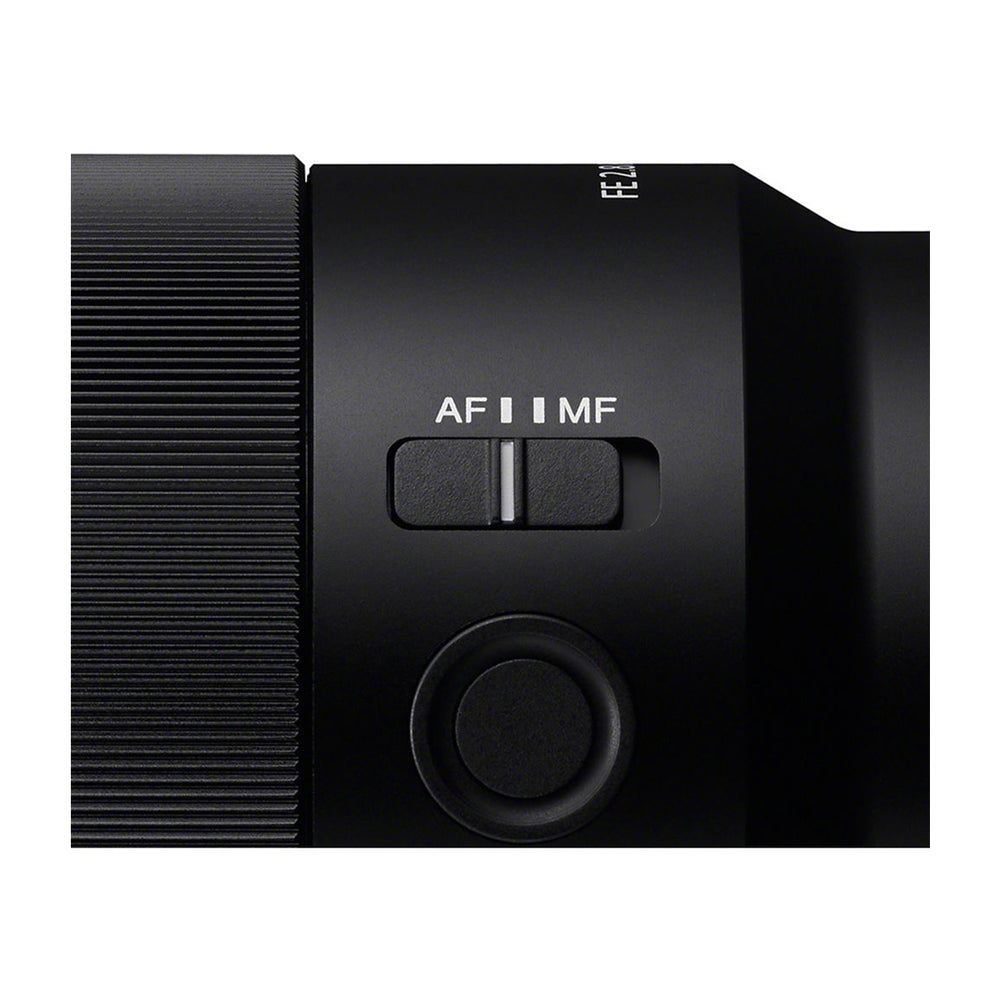 Sony Lente FE 50mm f/2.8 Macro