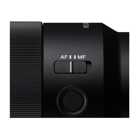 Sony Lente FE 50mm f/2.8 Macro