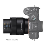 Sony Lente FE 50mm f/2.8 Macro