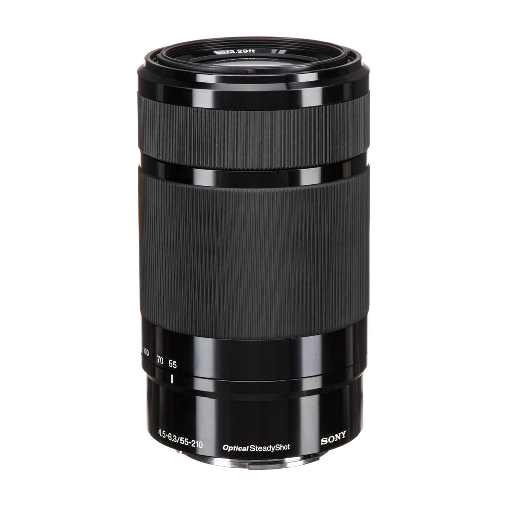Sony Lente E 55-210mm f/4.5-6.3 OSS
