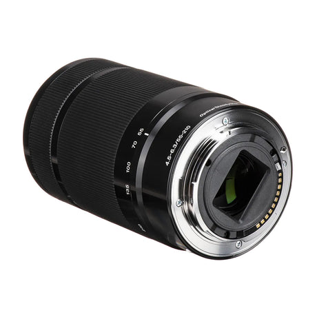 Sony Lente E 55-210mm f/4.5-6.3 OSS