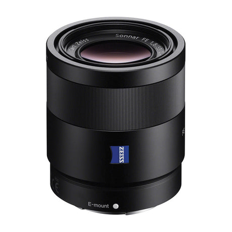 Sony Lente Sonnar T* FE 55mm f/1.8 ZA