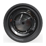 Sony Lente Sonnar T* FE 55mm f/1.8 ZA
