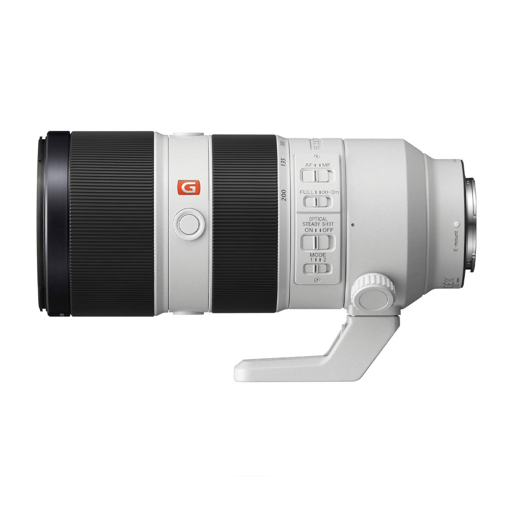 Sony Lente FE 70-200mm F2.8 GM OSS - Photura Panamá