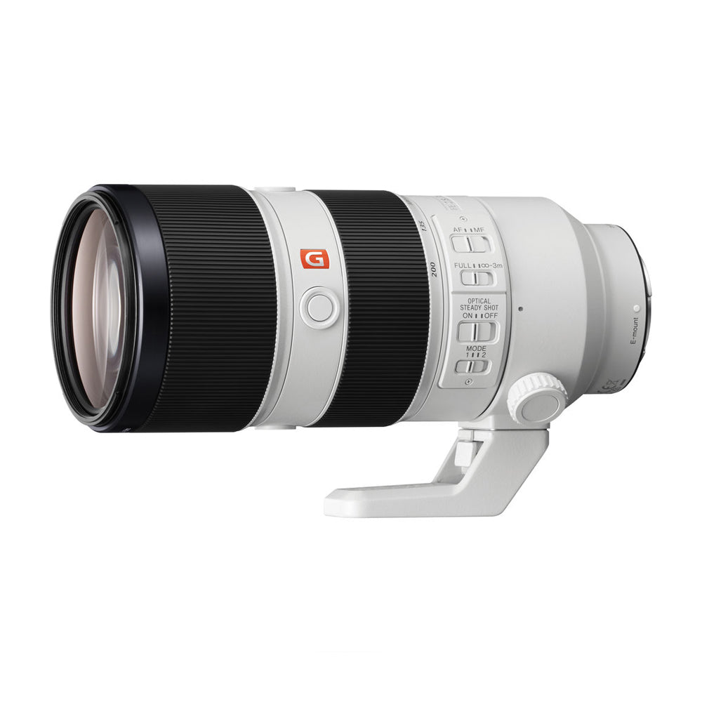 Sony Lente FE 70-200mm f/2.8 GM OSS