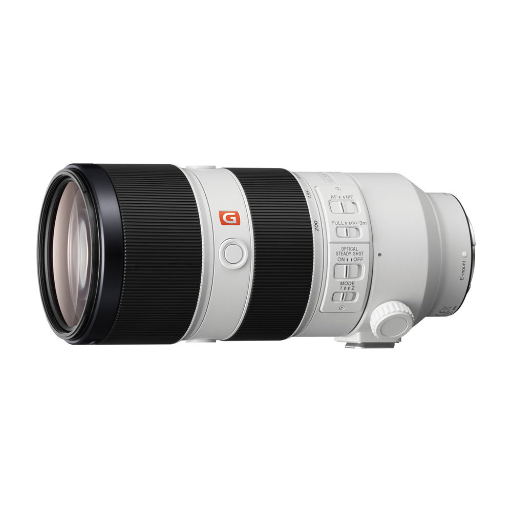 Sony Lente FE 70-200mm f/2.8 GM OSS