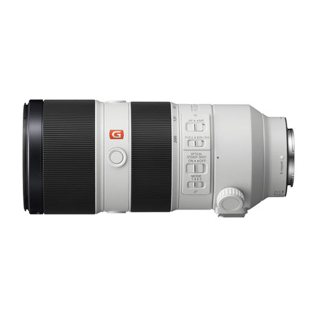 Sony Lente FE 70-200mm f/2.8 GM OSS