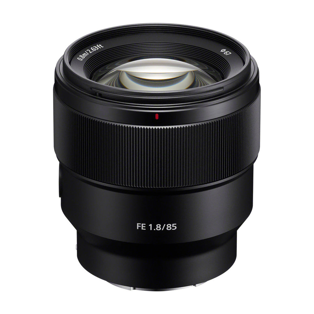 Sony Lente FE 85mm f/1.8