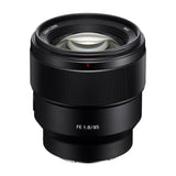 Sony Lente FE 85mm f/1.8