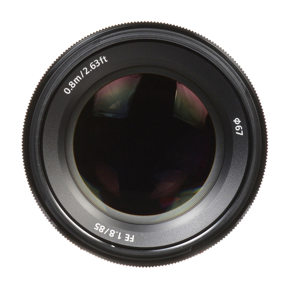 Sony Lente FE 85mm f/1.8
