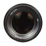 Sony Lente FE 85mm f/1.8