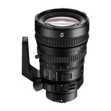 Sony Lente FE PZ 28-135mm f/4 G OSS