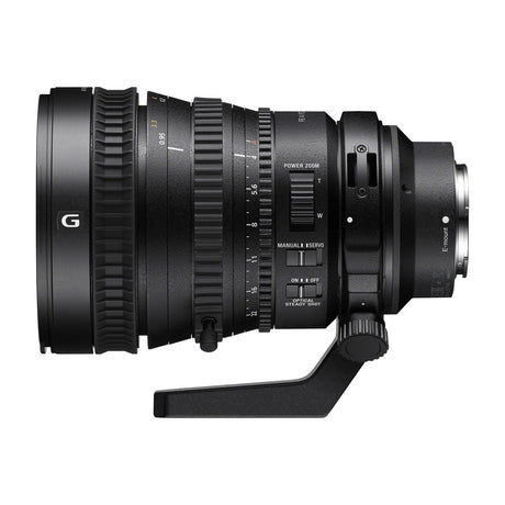 Sony Lente FE PZ 28-135mm f/4 G OSS