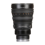 Sony Lente FE PZ 28-135mm f/4 G OSS