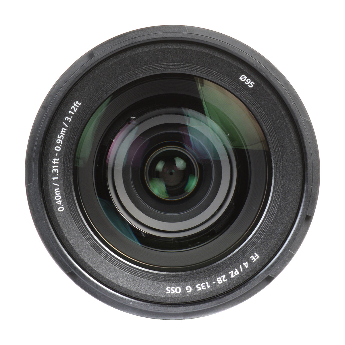 Sony Lente FE PZ 28-135mm f/4 G OSS