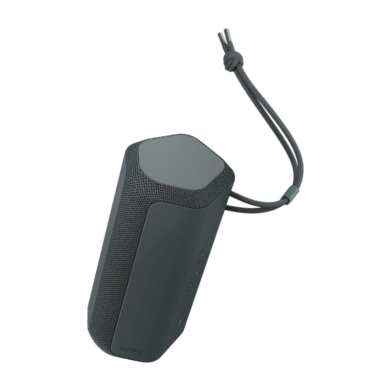 Sony XE200 Bocina Portátil Bluetooth Waterproof | Difusor Lineal | 16H | IP67 | Negro