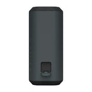 Sony XE300 Bocina Portátil Bluetooth Waterproof | Difusor Lineal | 24H | IP67 | Negro