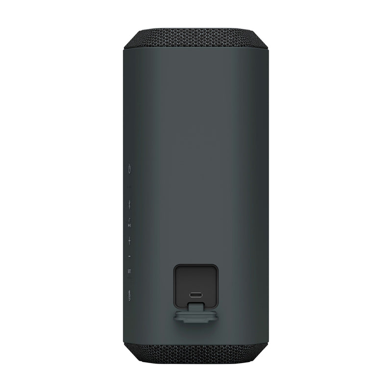 Sony XE300 Bocina Portátil Bluetooth Waterproof | Difusor Lineal | 24H | IP67 | Negro