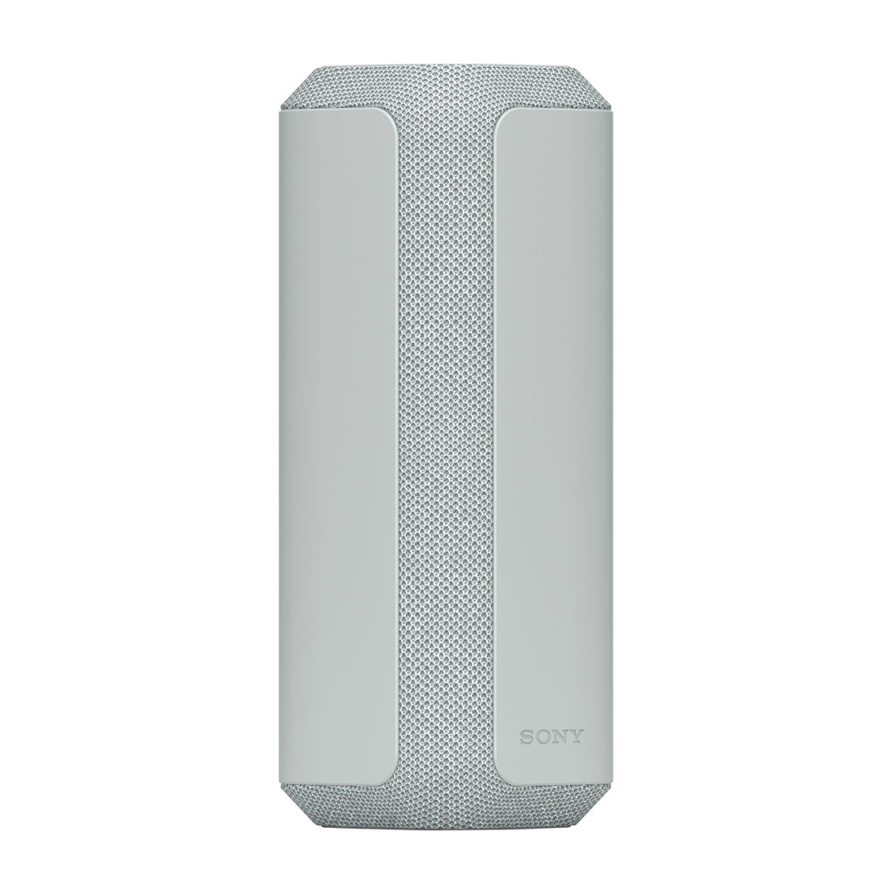 Sony XE300 Bocina Portátil Bluetooth Waterproof | Difusor Lineal | 24H | IP67 | Gris