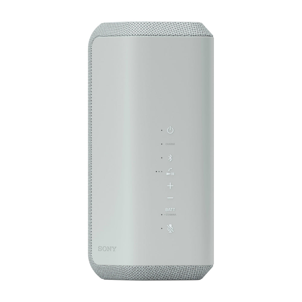 Sony XE300 Bocina Portátil Bluetooth Waterproof | Difusor Lineal | 24H | IP67 | Gris