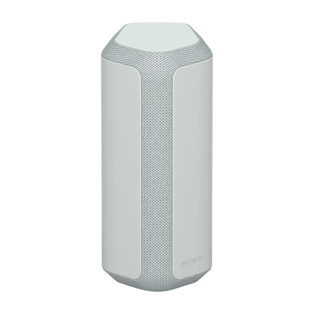 Sony XE300 Bocina Portátil Bluetooth Waterproof | Difusor Lineal | 24H | IP67 | Gris