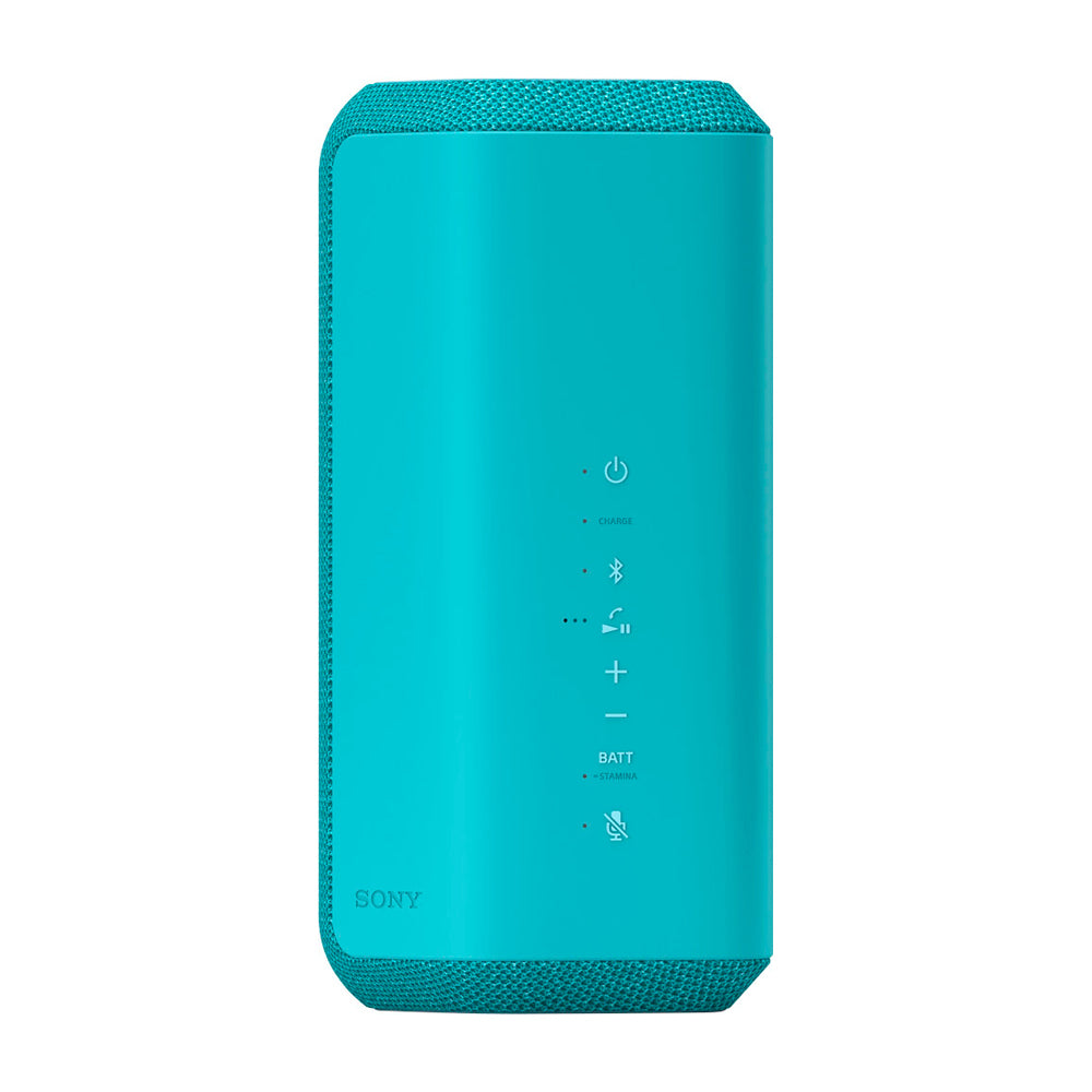Sony XE300 Bocina Portátil Bluetooth Waterproof | Difusor Lineal | 24H | IP67 | Azul