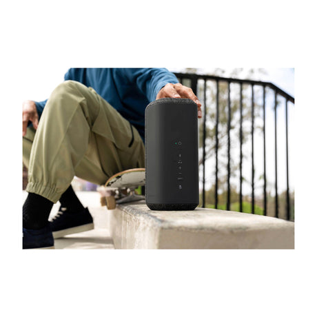 Sony XE300 Bocina Portátil Bluetooth Waterproof | Difusor Lineal | 24H | IP67 | Azul