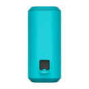 Sony XE300 Bocina Portátil Bluetooth Waterproof | Difusor Lineal | 24H | IP67 | Azul