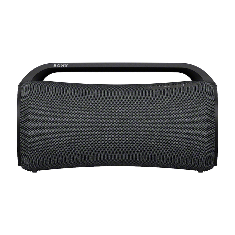 Sony XG500 Bocina Portátil Bluetooth Waterproof | Mega Bass | Luces | 30H | IP66 | Negro