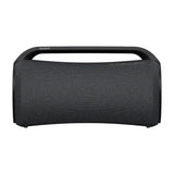 Sony XG500 Bocina Portátil Bluetooth Waterproof | Mega Bass | Luces | 30H | IP66 | Negro