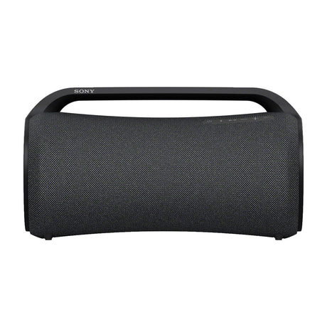 Sony XG500 Bocina Portátil Bluetooth Waterproof | Mega Bass | Luces | 30H | IP66 | Negro