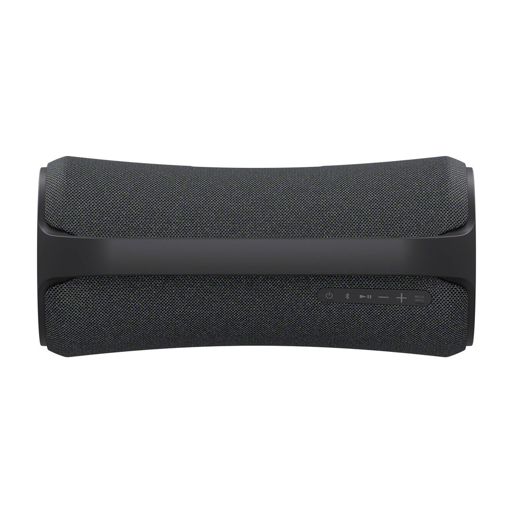 Sony XG500 Bocina Portátil Bluetooth Waterproof | Mega Bass | Luces | 30H | IP66 | Negro