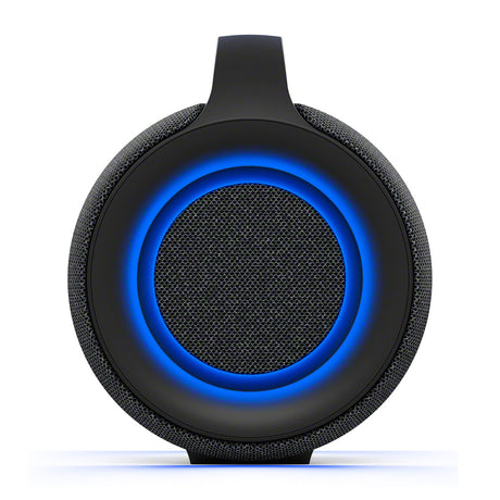 Sony XG500 Bocina Portátil Bluetooth Waterproof | Mega Bass | Luces | 30H | IP66 | Negro