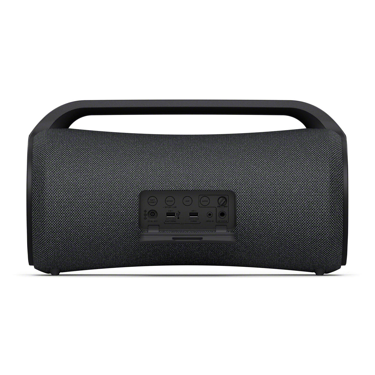 Sony XG500 Bocina Portátil Bluetooth Waterproof | Mega Bass | Luces | 30H | IP66 | Negro