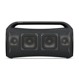 Sony XG500 Bocina Portátil Bluetooth Waterproof | Mega Bass | Luces | 30H | IP66 | Negro