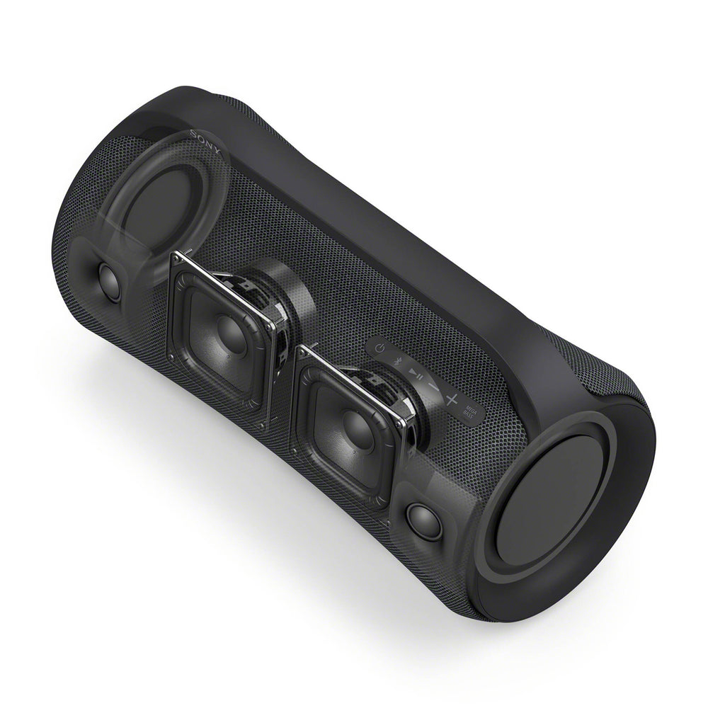 Sony XG500 Bocina Portátil Bluetooth Waterproof | Mega Bass | Luces | 30H | IP66 | Negro