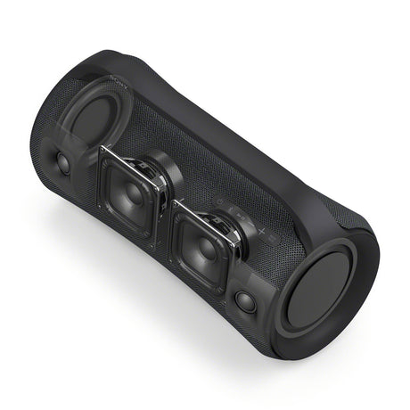 Sony XG500 Bocina Portátil Bluetooth Waterproof | Mega Bass | Luces | 30H | IP66 | Negro