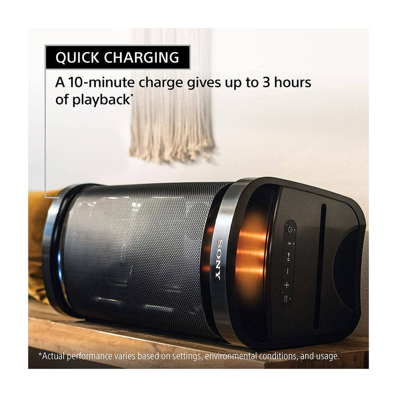 Sony SRS-XP700 Bocina Portátil Bluetooth - Photura