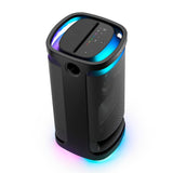 Sony XV900 Bocina Portátil Bluetooth | Mega Bass | Luces | 25H | Negro