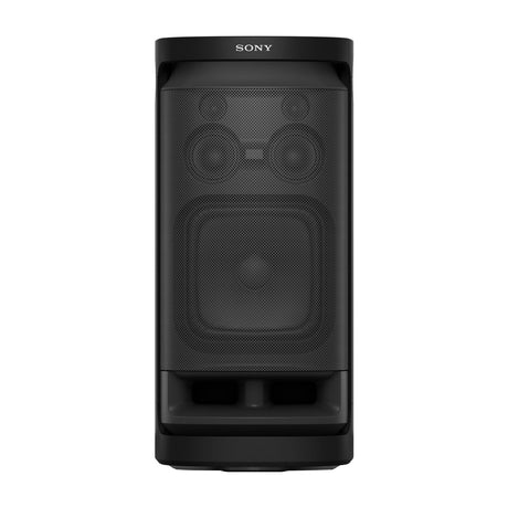 Sony XV900 Bocina Portátil Bluetooth | Mega Bass | Luces | 25H | Negro