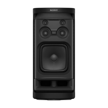 Sony XV900 Bocina Portátil Bluetooth | Mega Bass | Luces | 25H | Negro