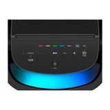Sony XV900 Bocina Portátil Bluetooth | Mega Bass | Luces | 25H | Negro
