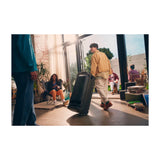 Sony XV900 Bocina Portátil Bluetooth | Mega Bass | Luces | 25H | Negro