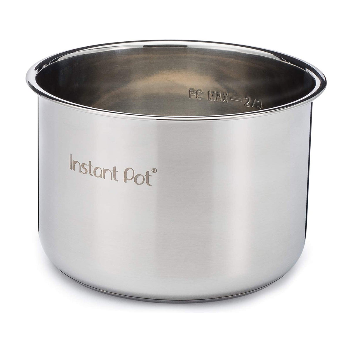 Instant Pot Olla Interior para Duo 60 de 5.7L | Acero Inoxidable