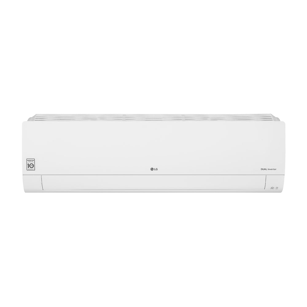 LG Aire Acondicionado Split Dual Inverter 36,000 BTU | DUALCOOL | Smart ThinQ WiFi | Hasta 70% de Ahorro | 220v