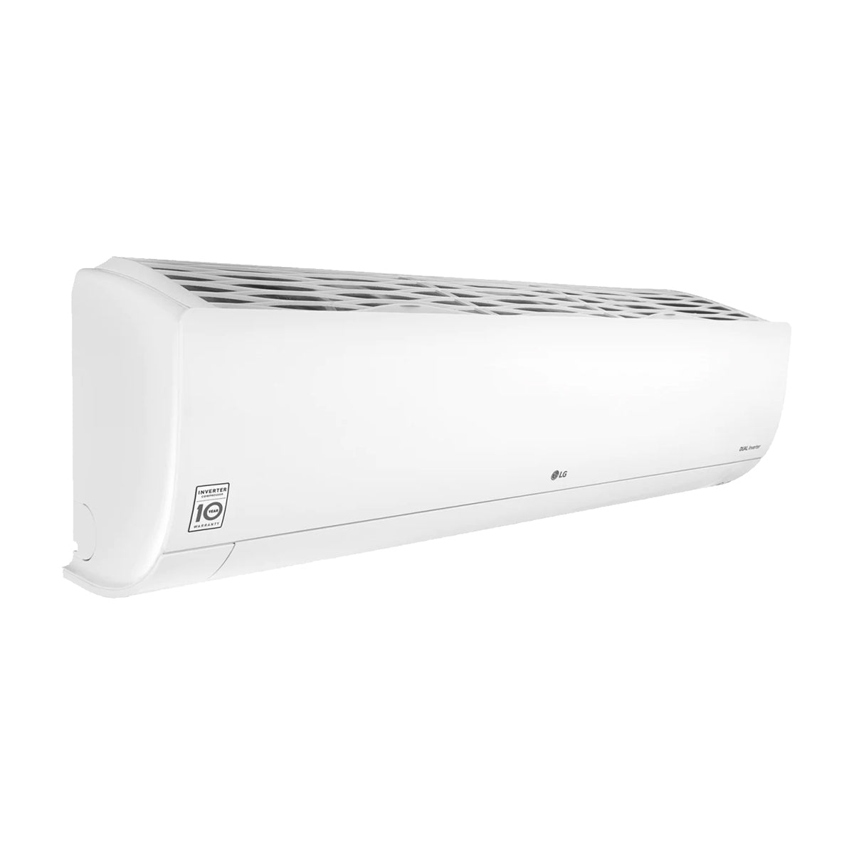 LG Aire Acondicionado Split Dual Inverter 36,000 BTU | DUALCOOL | Smart ThinQ WiFi | Hasta 70% de Ahorro | 220v