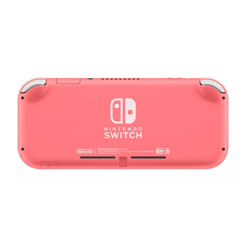 Nintendo Switch Lite Consola | Coral